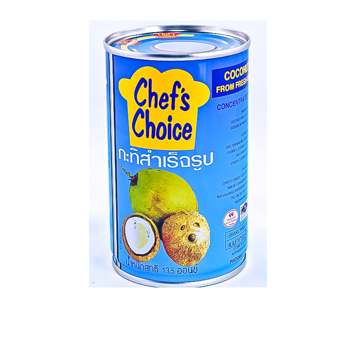 Chef's Choice Coconut Milk 13.5 oz